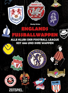 Englands Fußballwappen